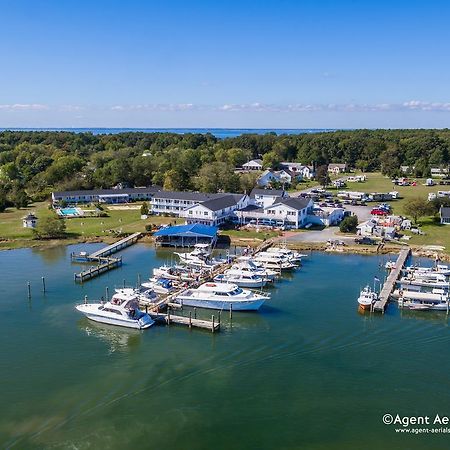 Chesapeake House Tilghman Island Екстериор снимка