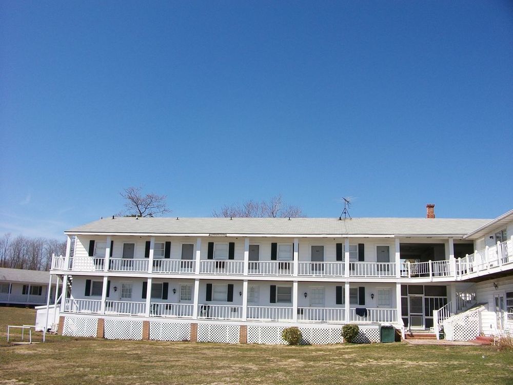 Chesapeake House Tilghman Island Екстериор снимка