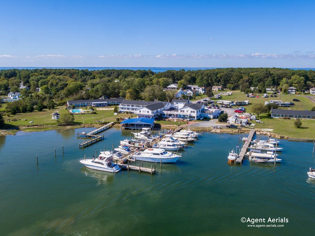 Chesapeake House Tilghman Island Екстериор снимка